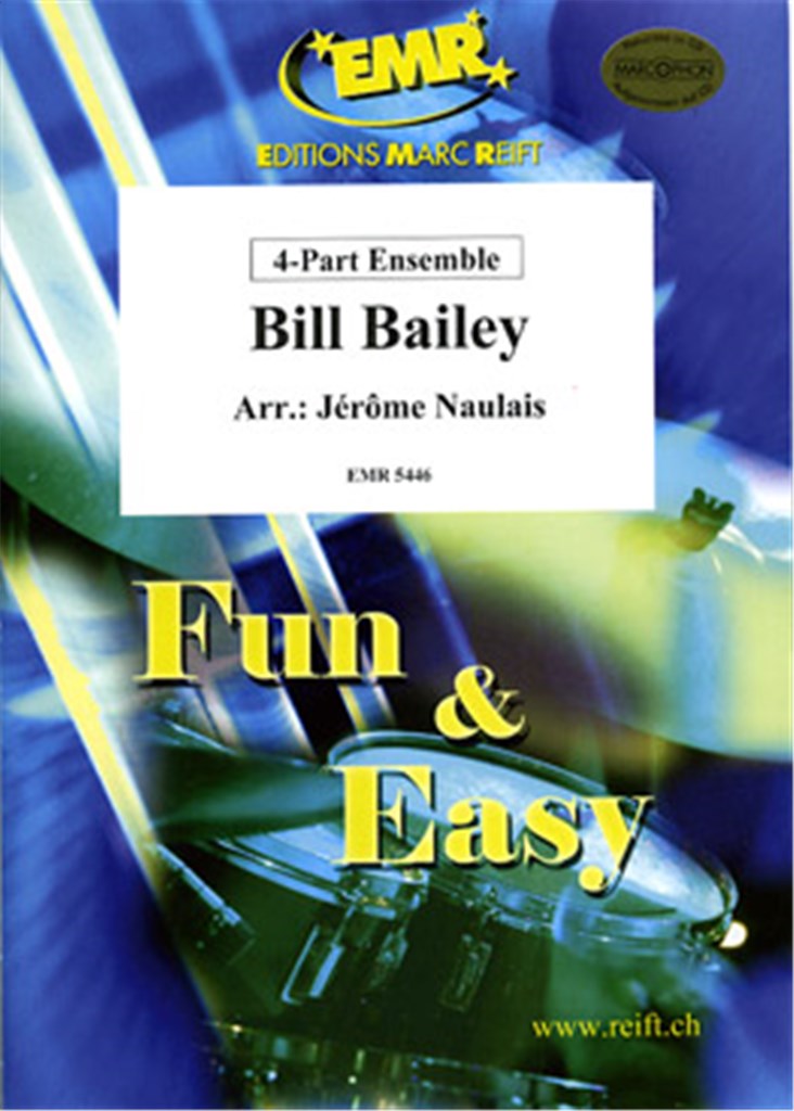 Bill Bailey